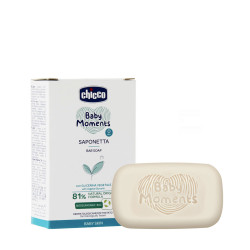 Chicco - Savon bébé Baby...