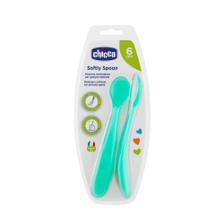 Chicco - Cuillère en...