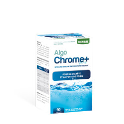 Eden life + - Algo chrome...