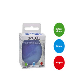 Ball d'exercice en silicone...