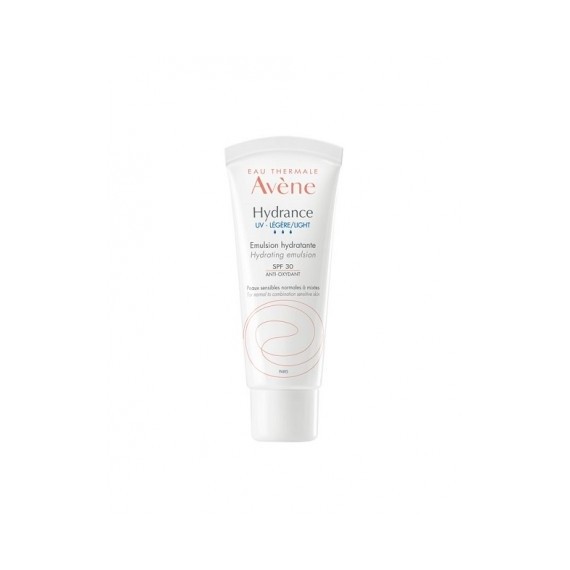 crème hydratante lègère - avène tunisie