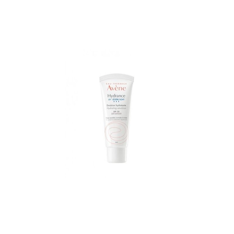 crème hydratante lègère - avène tunisie