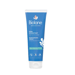 Biolane moisturizing cream...