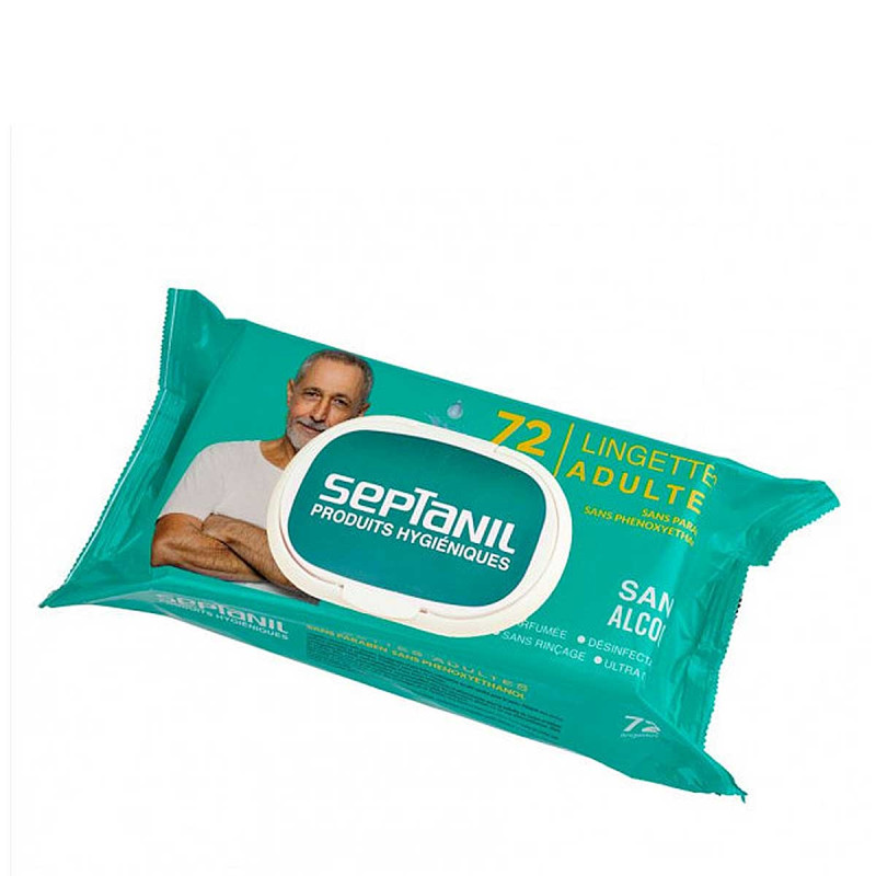 lingettes Septanil