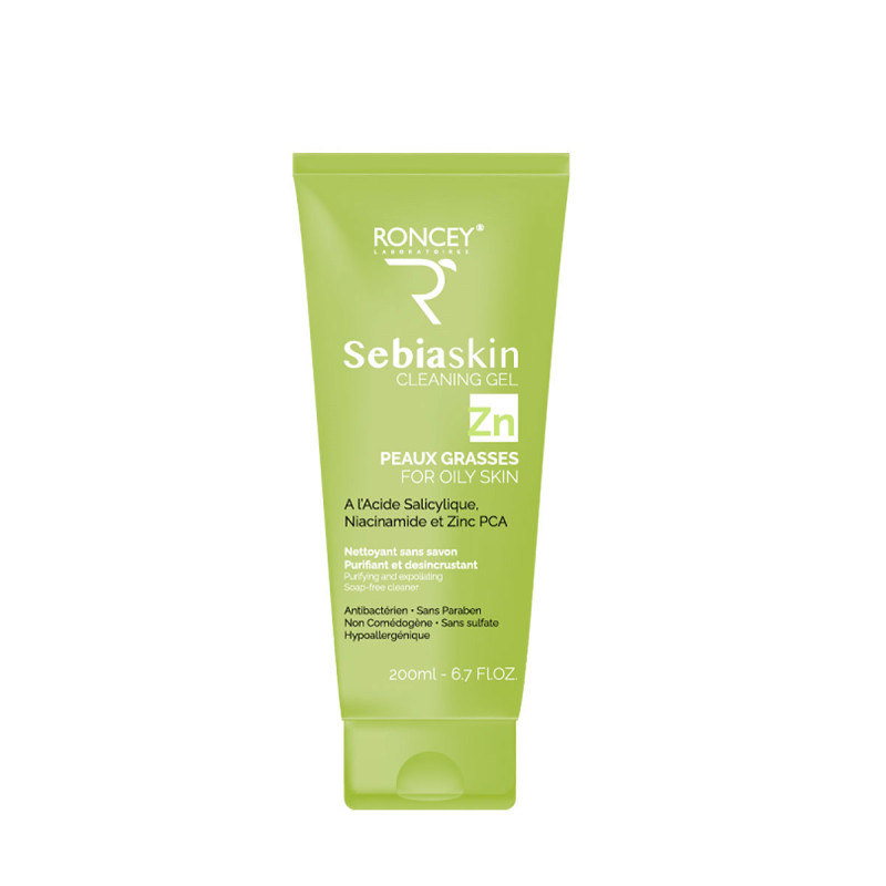 gel nettoyant - Roncey