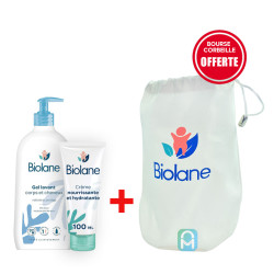 Coffret Biolane - Gel...