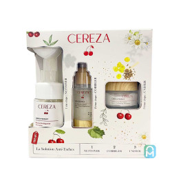 Coffret Cereza - routine...