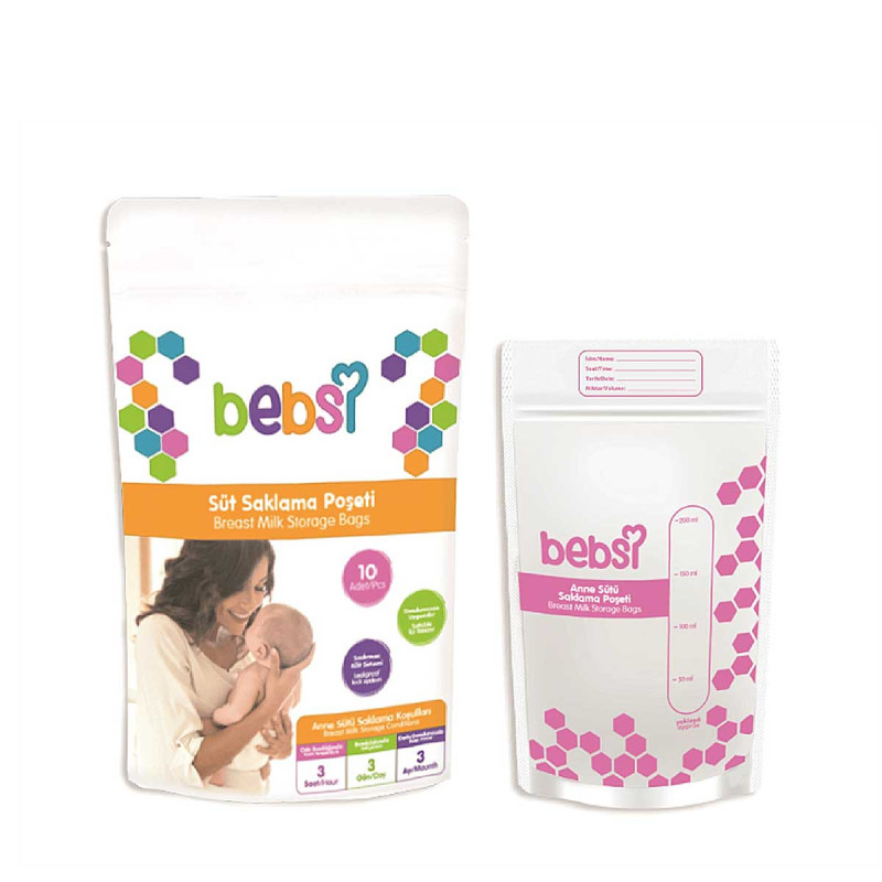 conservation lait maternel - Bebsi Tunisie