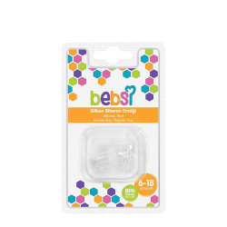 Bebsi - Tétine en silicone...
