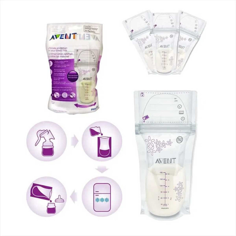 Philips Avent 25 pièces