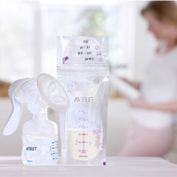 sachets de conservation