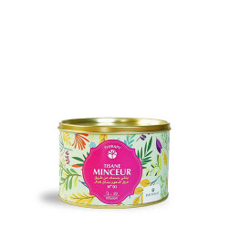 tisane minceur