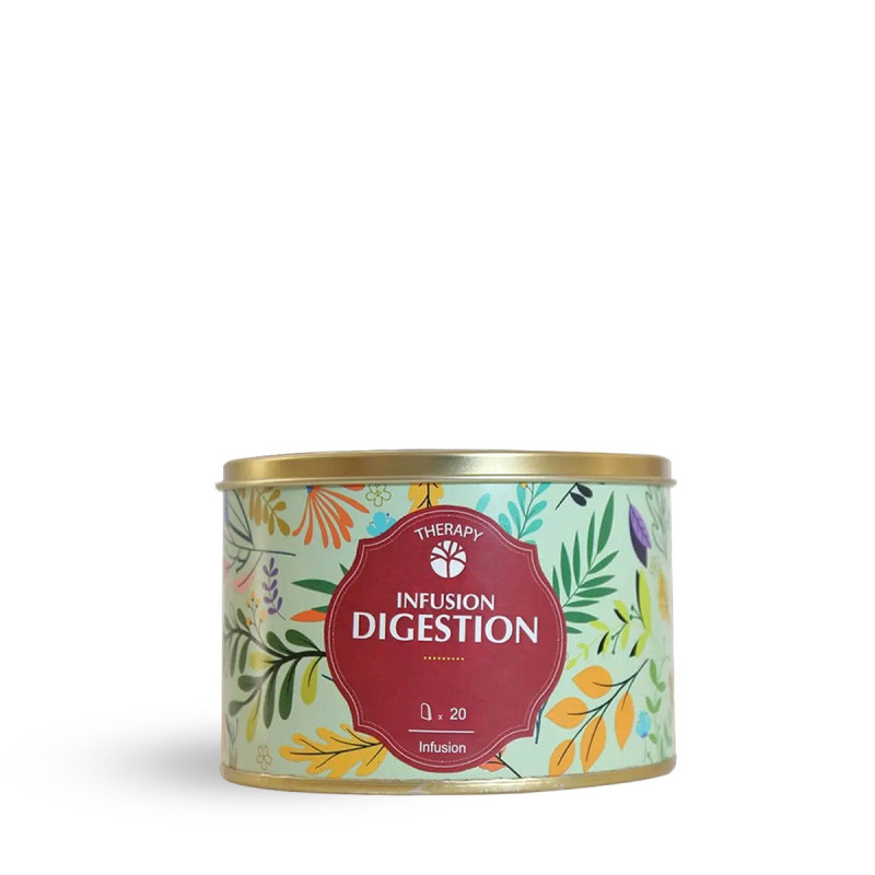 tisane digestive