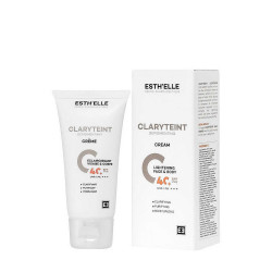 Crème dépigmentant invisible - visage et corps