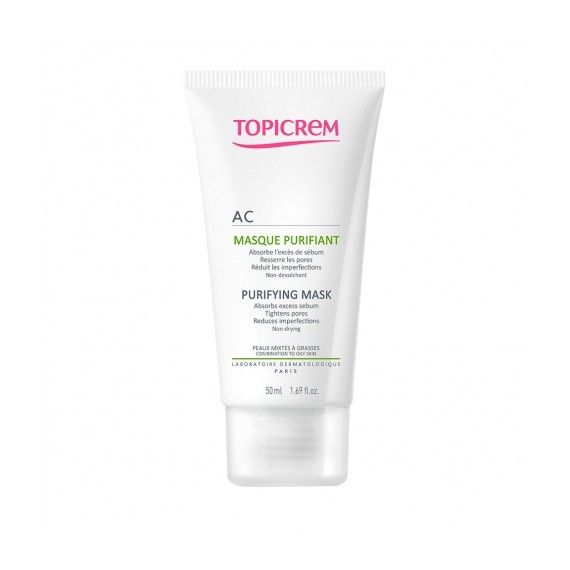 Masque purifiant - Topicrem...