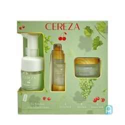 Coffret Cereza - soin peau...