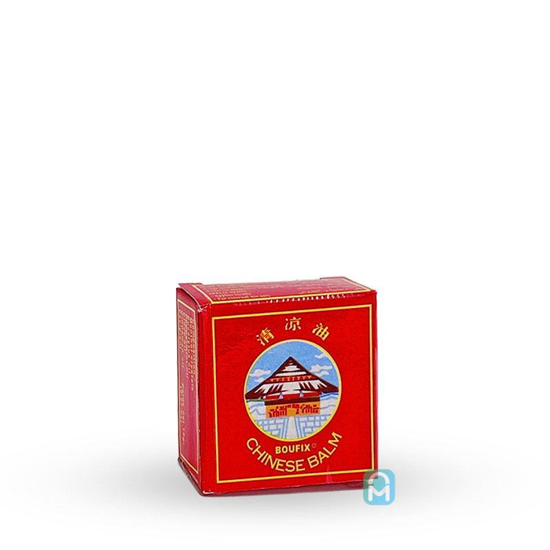 pommade anti-douleur - baume chinois