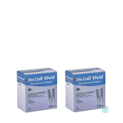 On Call Vivid - Bandelettes...