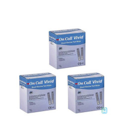 On Call Vivid - Bandelettes...