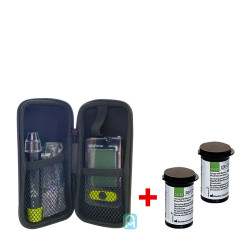 Coffret - Glucomètre...