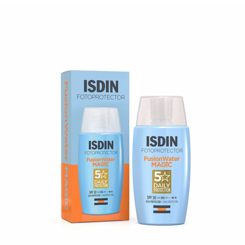 ecran isdin invisible