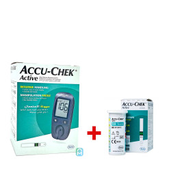 Coffret Accu Chek Active -...