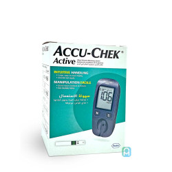 Accu Chek Active - Lecteur...