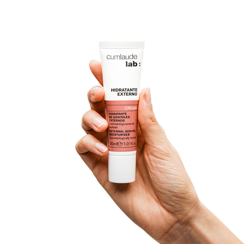 crème hydratant externe intime