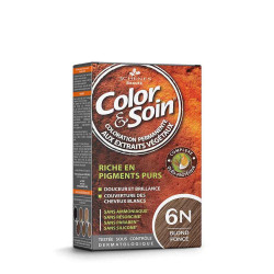 coloration cheveux blond foncé