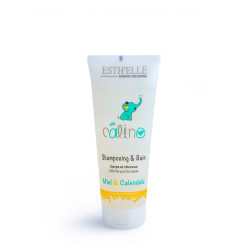 Calino - Shampoing & Bain -...