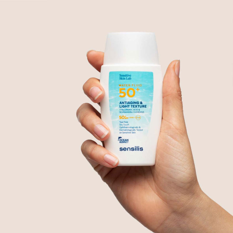 ecran solaire sensilis