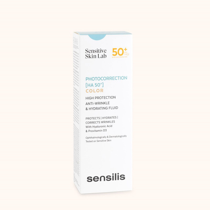 ecran solaire sensilis