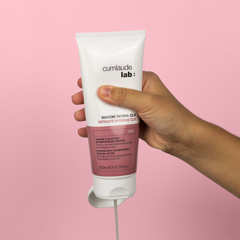 Gel intime assainissant