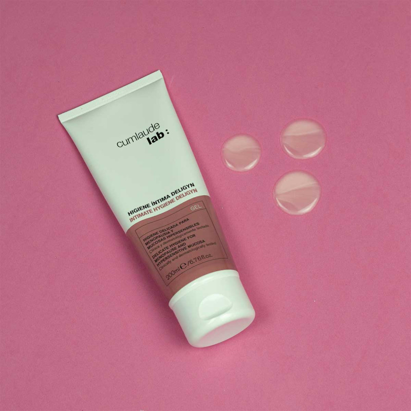 Gel intime anti-démangeaisons