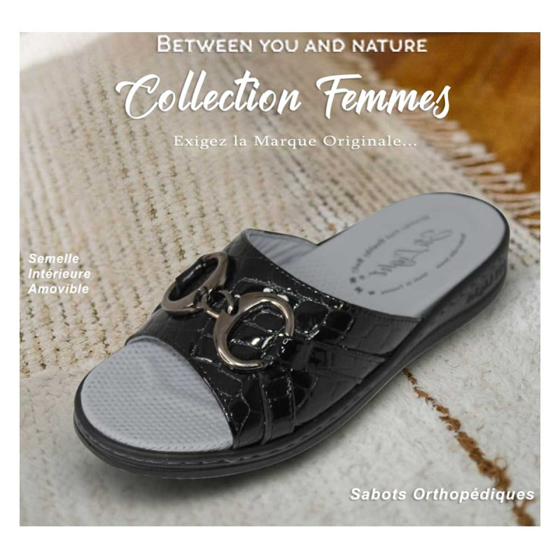 claquette orthopédique