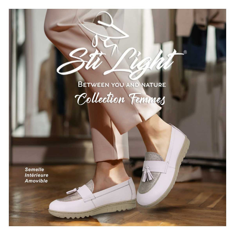 semelle médicale amovible