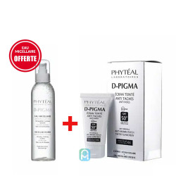 Pack Phytéal - D-pigma...