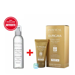 Pack Phytéal - D-pigma...