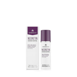 émulsion dépigmentante