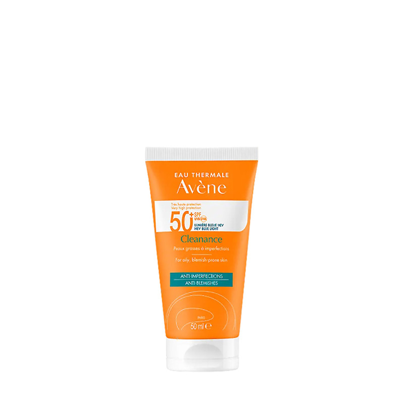 ecran solaire avène