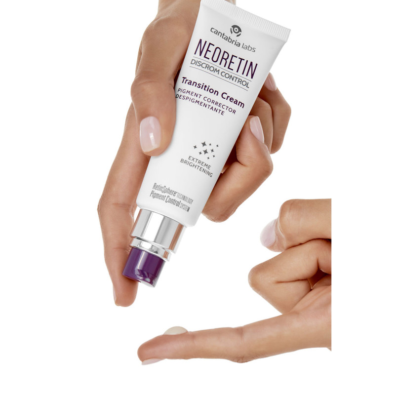 Neoretin -  réduit la pigmentation de la peau