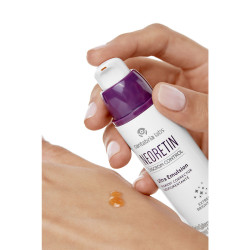 bloquer la formation des taches brunes - cantabria labs