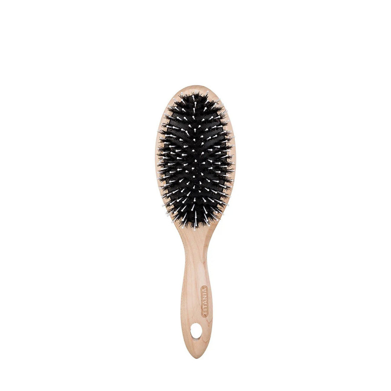 brosse à cheveux titania