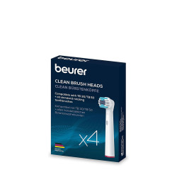 Beurer - Brossettes de...