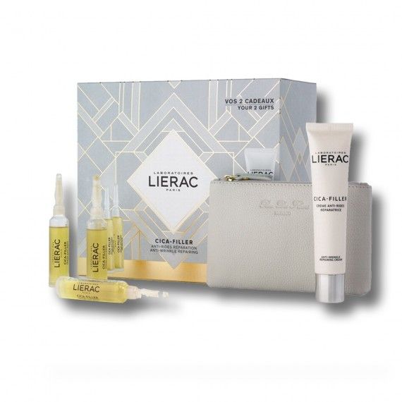 Coffret Cica-Filler crème -...