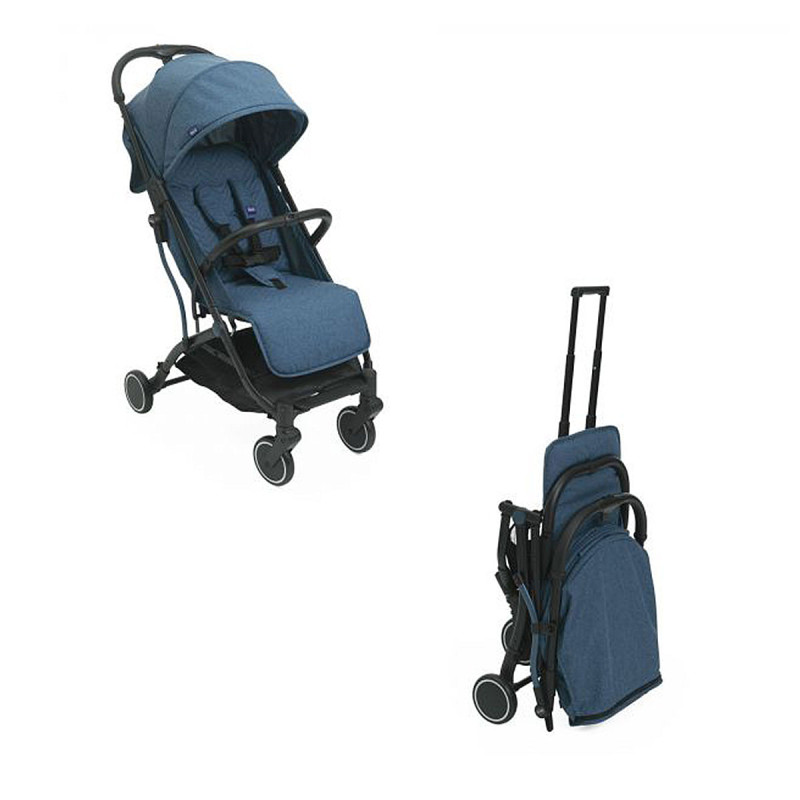 poussette trolley me