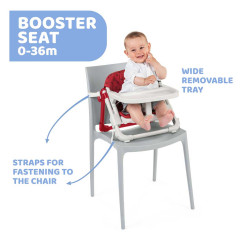 Muni d'un grand plateau amovible