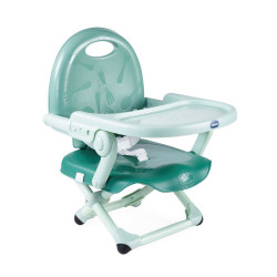 réhausseur chicco vert