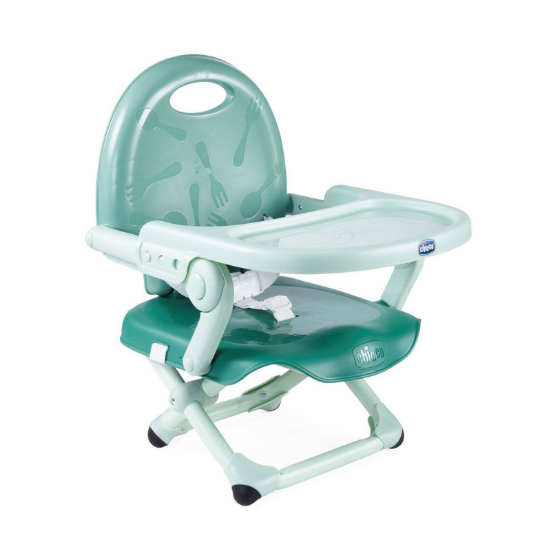 réhausseur chicco vert