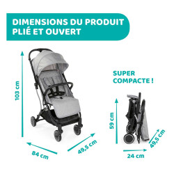 Système de pliage facile